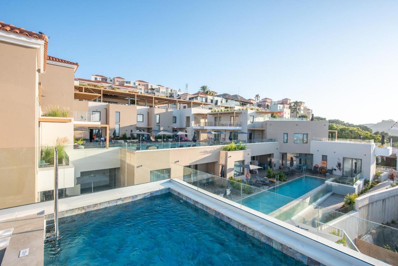 Caldera Village Agia Marina Exterior foto