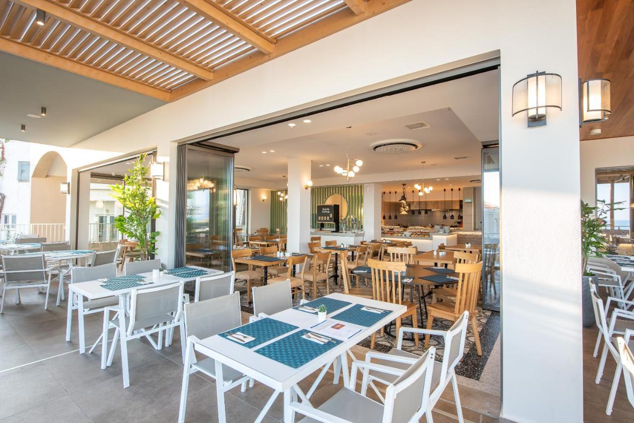 Caldera Village Agia Marina Exterior foto