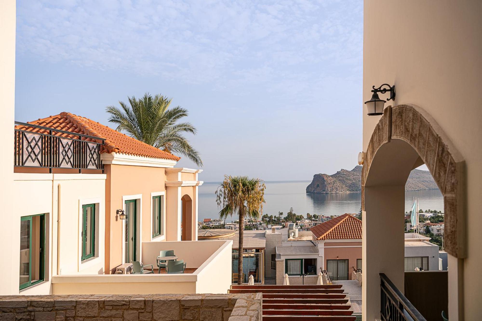 Caldera Village Agia Marina Exterior foto