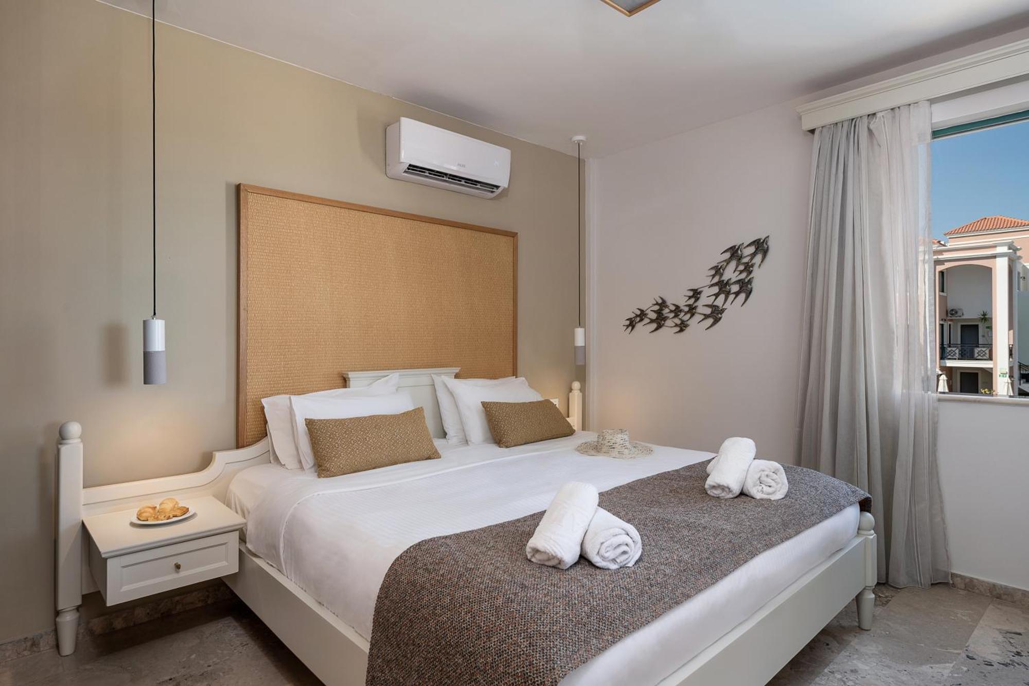 Caldera Village Agia Marina Quarto foto